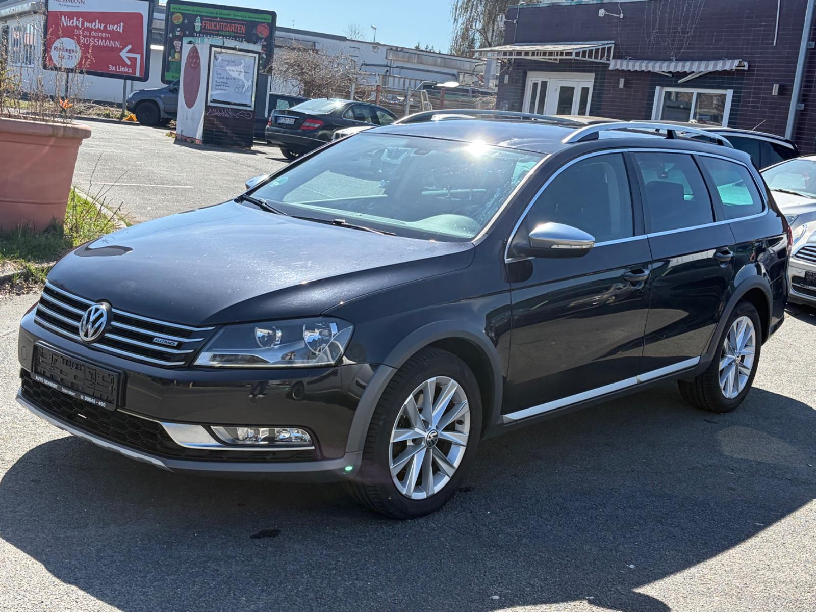 Volkswagen Passat Alltrack 2.0 TDI Basis BMT 4Motion