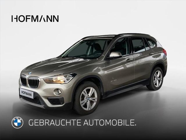 BMW X1 sDrive18d Aut. Advantage+RFK+Navi+SHZ+PDC