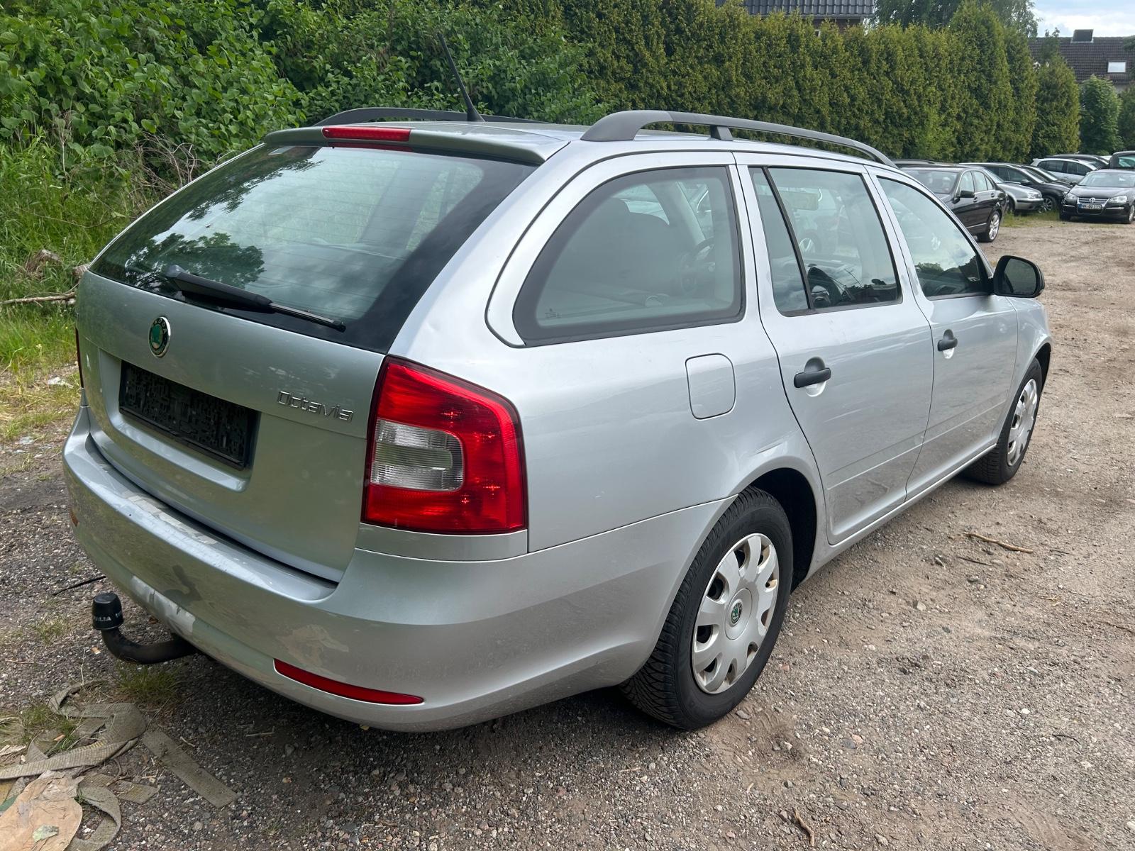 Skoda Octavia 2012 — photo 5