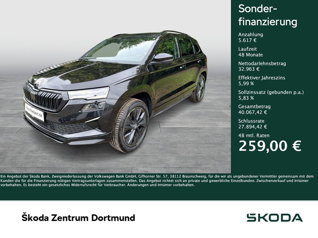Image of Skoda Karoq