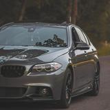 BMW 550i - - BMW 550: I