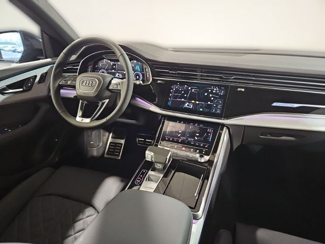 Q8 SUV 50 TDI quattro S LINE+AHK+MATRIX+PANO+HUD