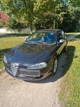 Alfa Romeo 147 1.6 TS 16V 120 - - Alfa Romeo 147 aus 2008
