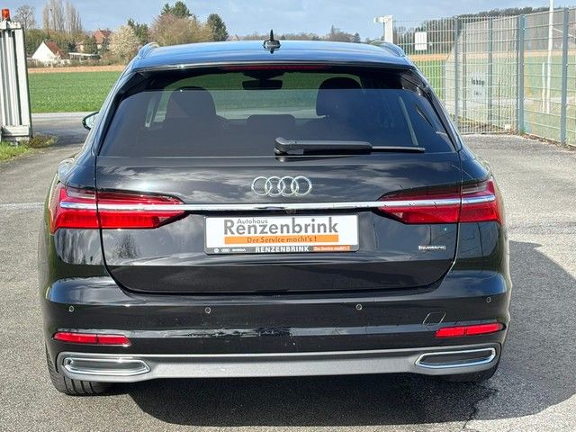 A6 Avant 50 TDI quattro LED AHK RFK