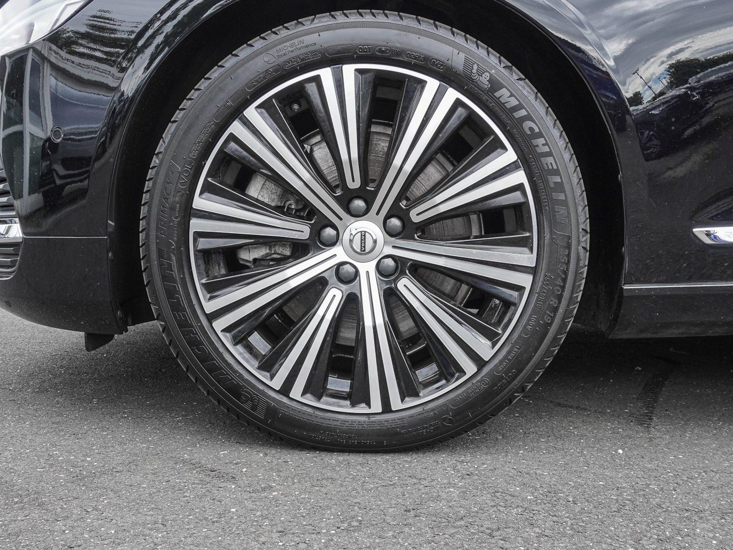 Volvo V90 T8 AWD Plus Bright Plug-in Hybrid 360° H&K foto 7