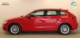 Audi A3 Sportback 1.4TFSI 122PS Attraction Xenon Navi - Audi A3: Rot, Sportback