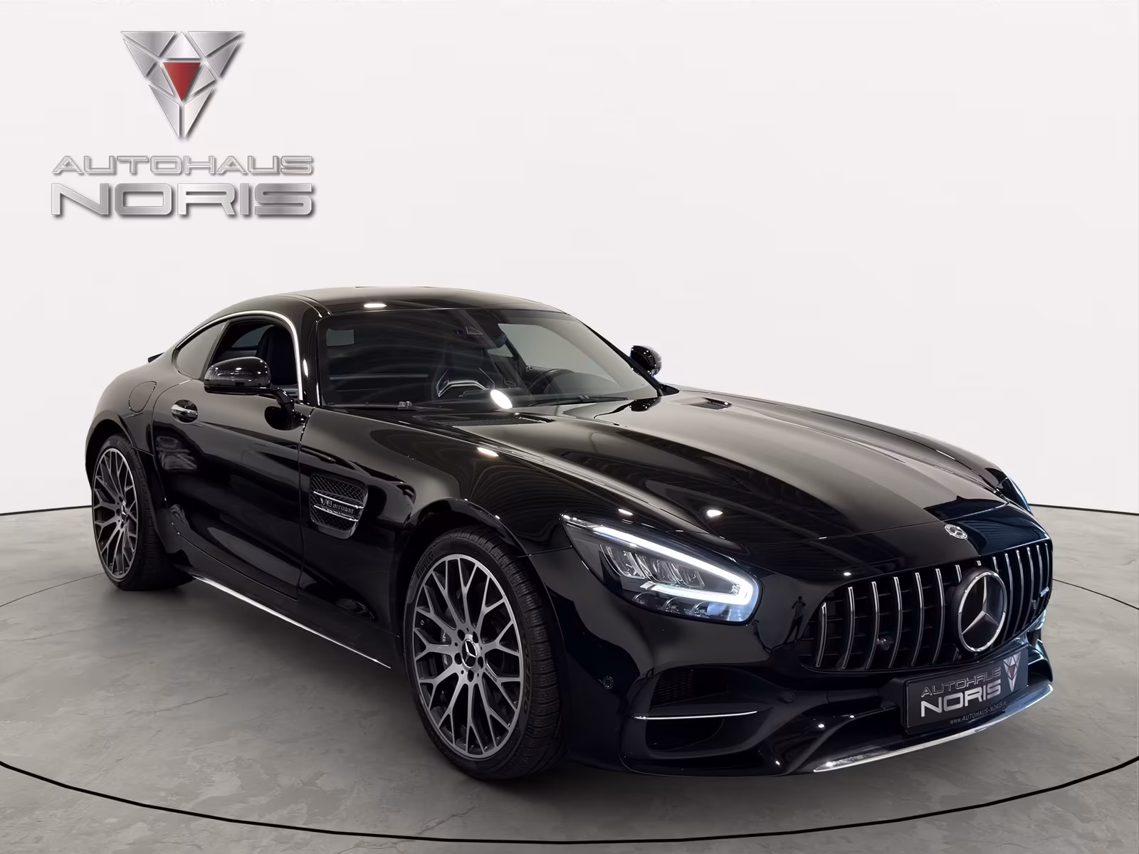 Mercedes-Benz AMG GT *PERFOMANCE*PANO*KAMERA*BURMESTER*