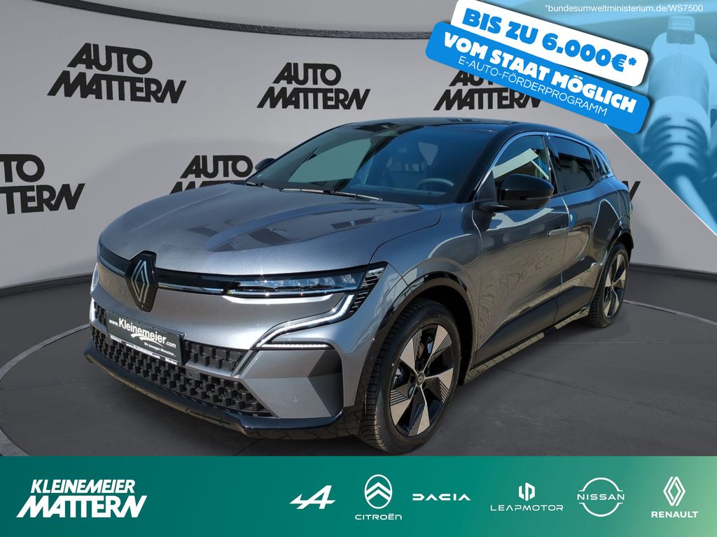Renault Megane E-TECH