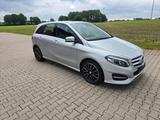 Mercedes-Benz B 160  Leder LED SW Alu BiColor SHZ - Mercedes-Benz B-Klasse mit Diesel-Antrieb