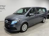 Mercedes-Benz V 250 d lang Aut. LED ACC Navi 8-Sitzer - scheckheftgepflegte Mercedes V-Klasse