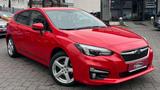 Subaru Impreza Automatik /1-Hand /Allrad /TÜV AU NEU /  - rote Subaru Impreza