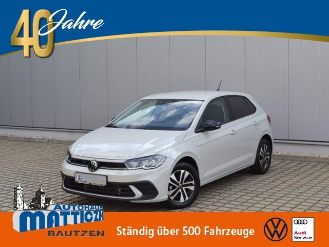 Polo 1.0 TSI DSG Energy (95 PS) AHK/LED/ACC/15-Z