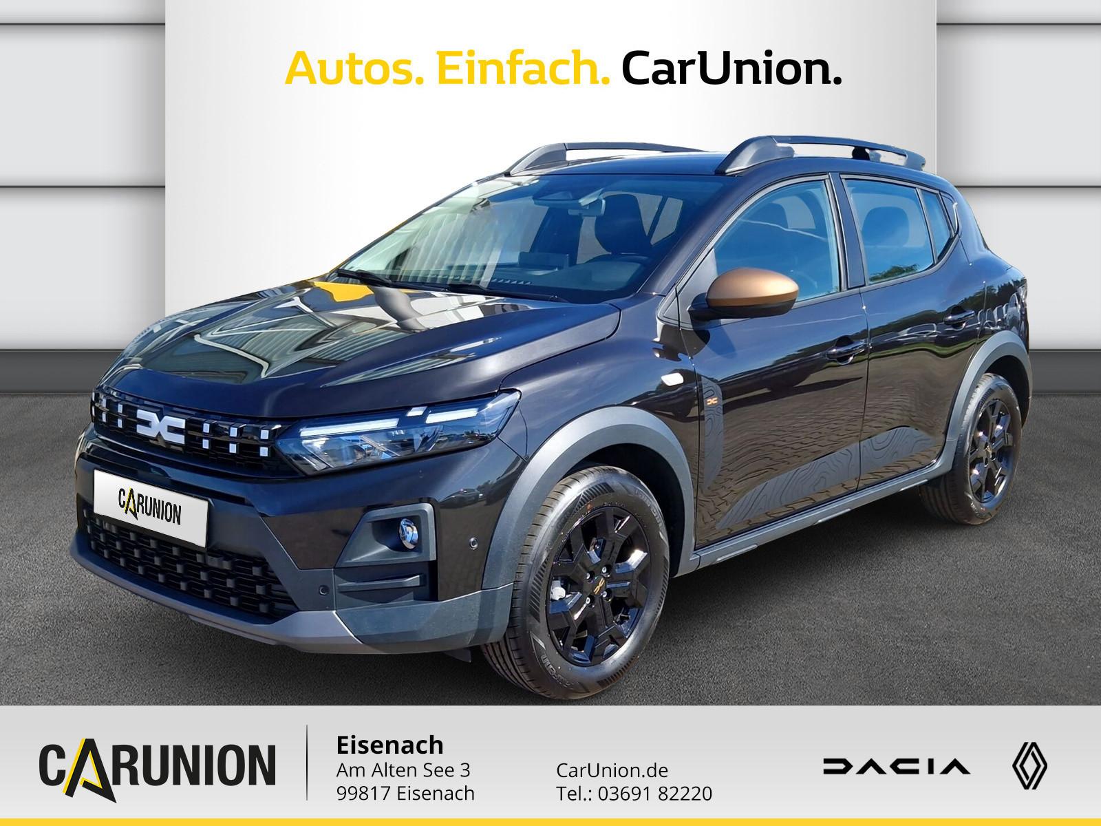 Dacia Sandero Stepway Extreme TCe 110