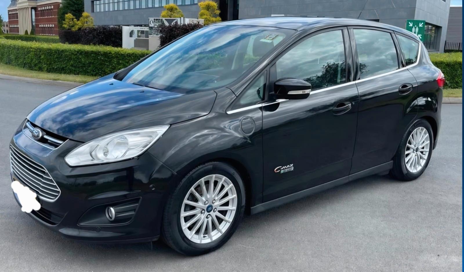 Ford c max Plug in Hybrid 