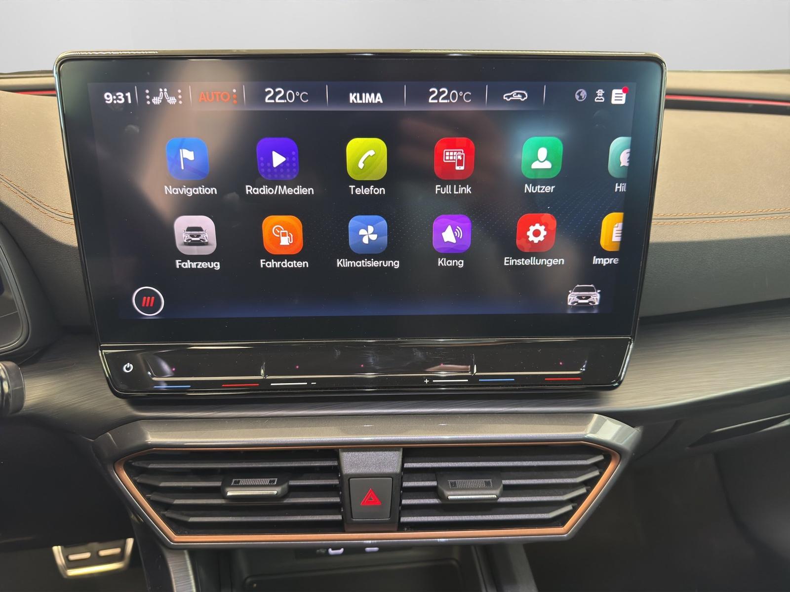 Cupra Formentor 2.0 TSI DSG 4Drive VZ LED NAVI ACC SID, миниатюра 14