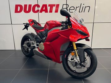 Ducati Panigale V4 S neues Model