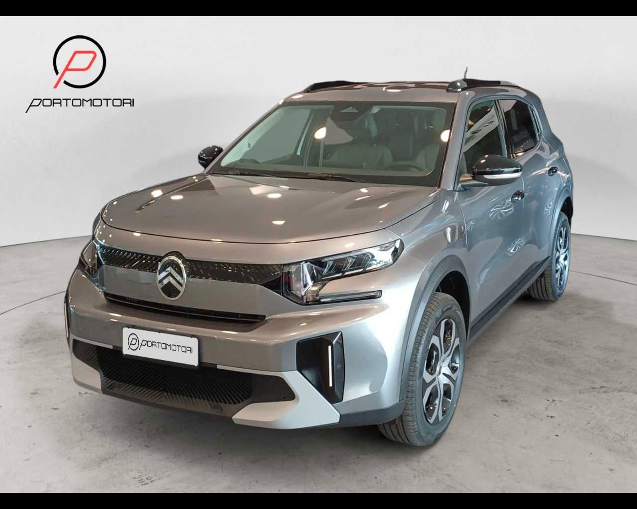 Citroën CITROEN Nuova C3 Aircross HYBRID 145 ëDCS6 - PLU