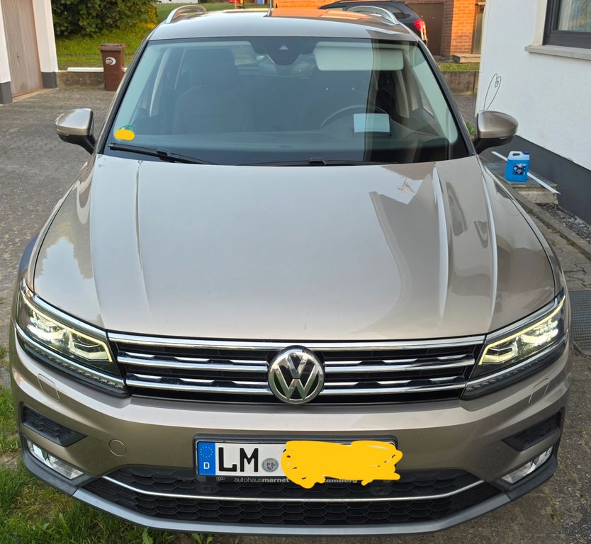 Image of Volkswagen Tiguan