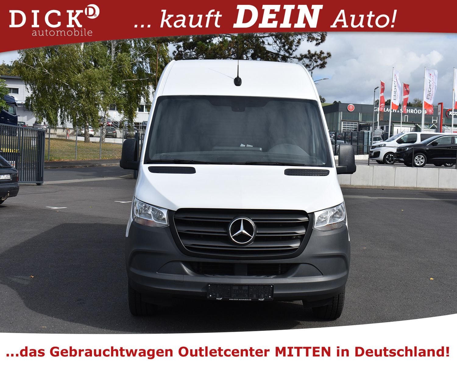 MERCEDES-BENZ Sprinter 315d RWD H2L5 MAXI >NAVI+KAMERA+MFL+DAB - Image 7