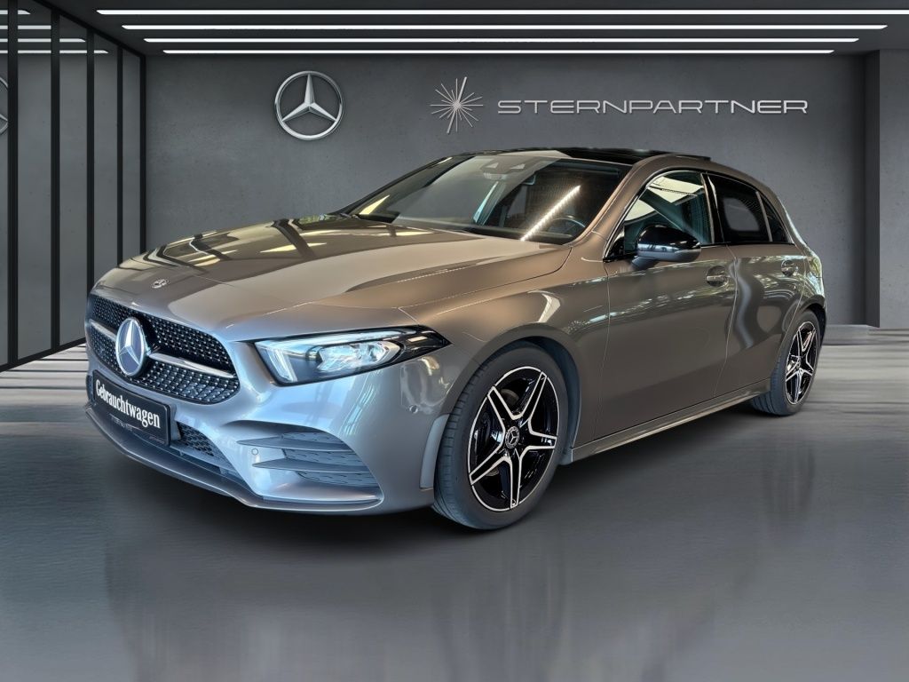Image of Mercedes-Benz A 200