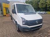 Volkswagen Crafter Pritsche Plane 35 mittel L2 Doppelkabine - Pkw-Anhänger Mit plane