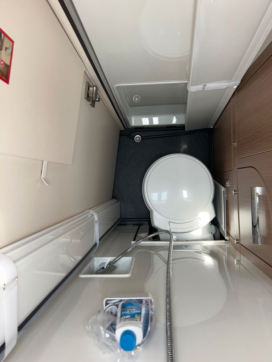 Fahrzeugabbildung Malibu Genius Performance 4x4 641 LE