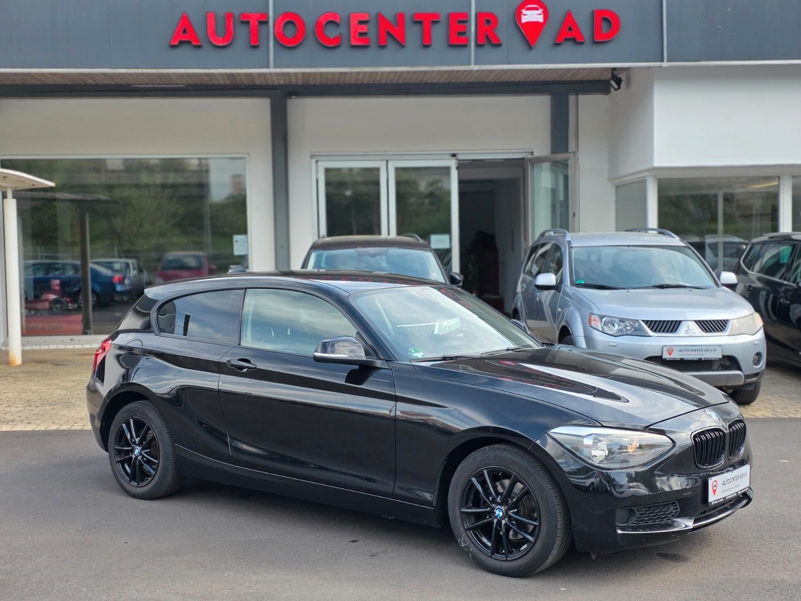 BMW 114 i °Lim. °8-fach °PDC °Urban °