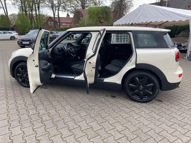 Fahrzeugabbildung MINI Cooper D Clubman Chili II+LED+Navi+Sportsitze