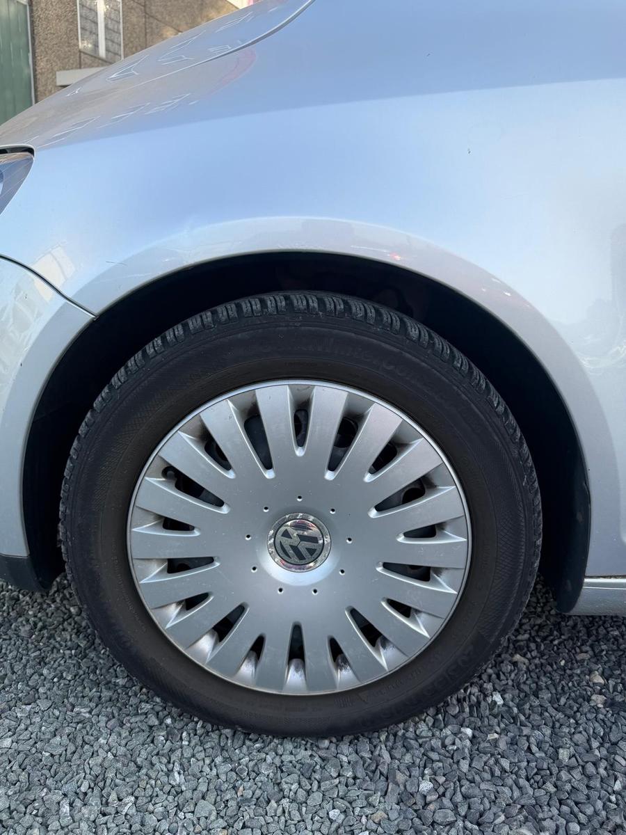 Volkswagen Golf Plus 2006 — photo 26