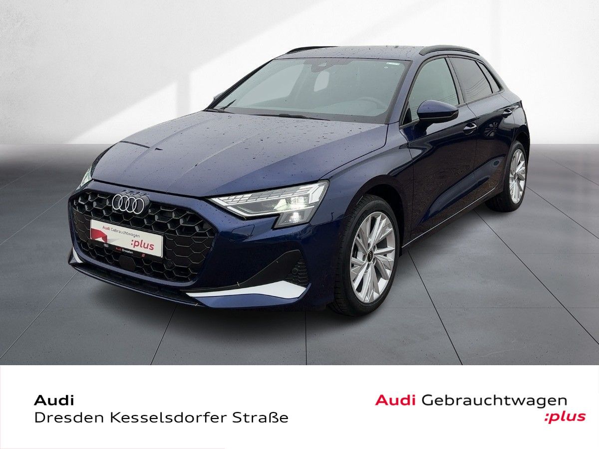 Audi A3 Sportback 35 TDI advanced Kamera LED Navi Sit