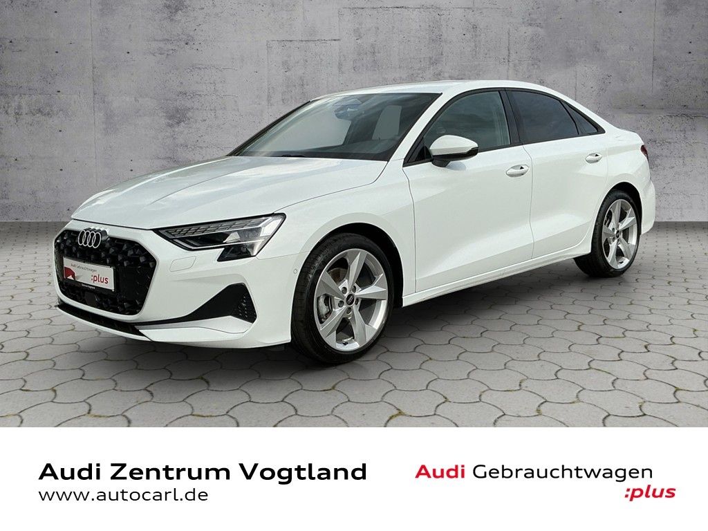 Audi A3 Limousine advanced 1.5 TFSI AHK/RFK/VIRTUAL