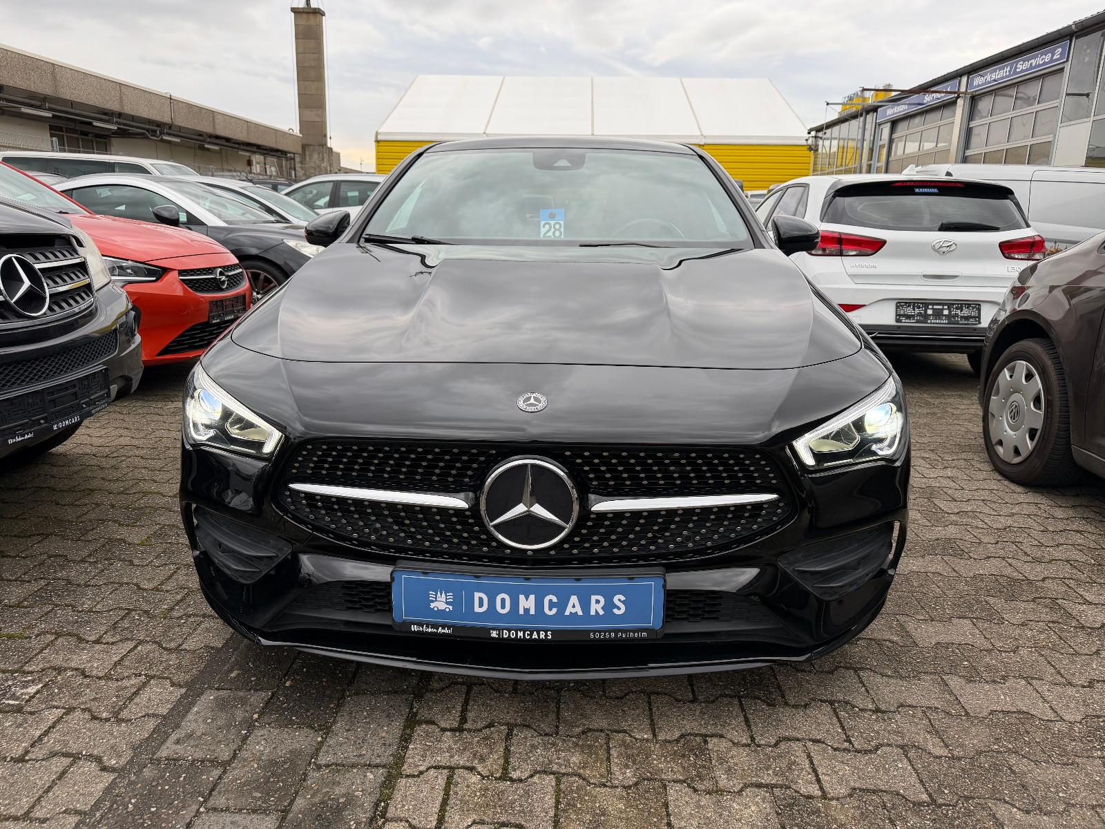 Mercedes-Benz CLA 180 Shooting Brake/AMG-LINE/GARANTIE/PANO/