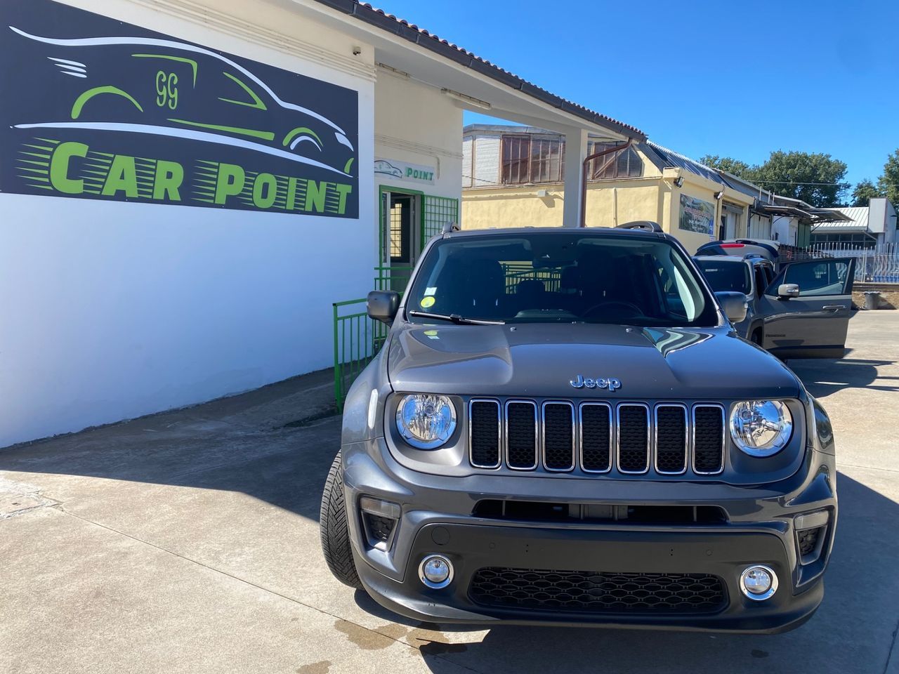 Jeep Renegade 1.6 Mjt 130 CV Limited imagem 2