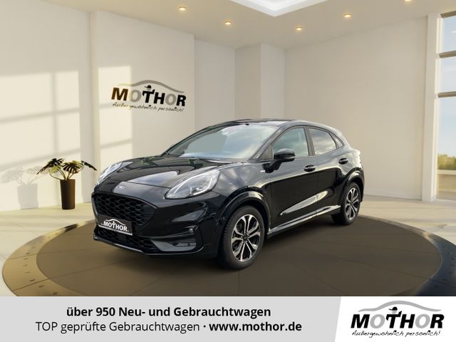 Ford Puma ST-Linie 1.0 EcoBoost Mild Hybrid Automatik