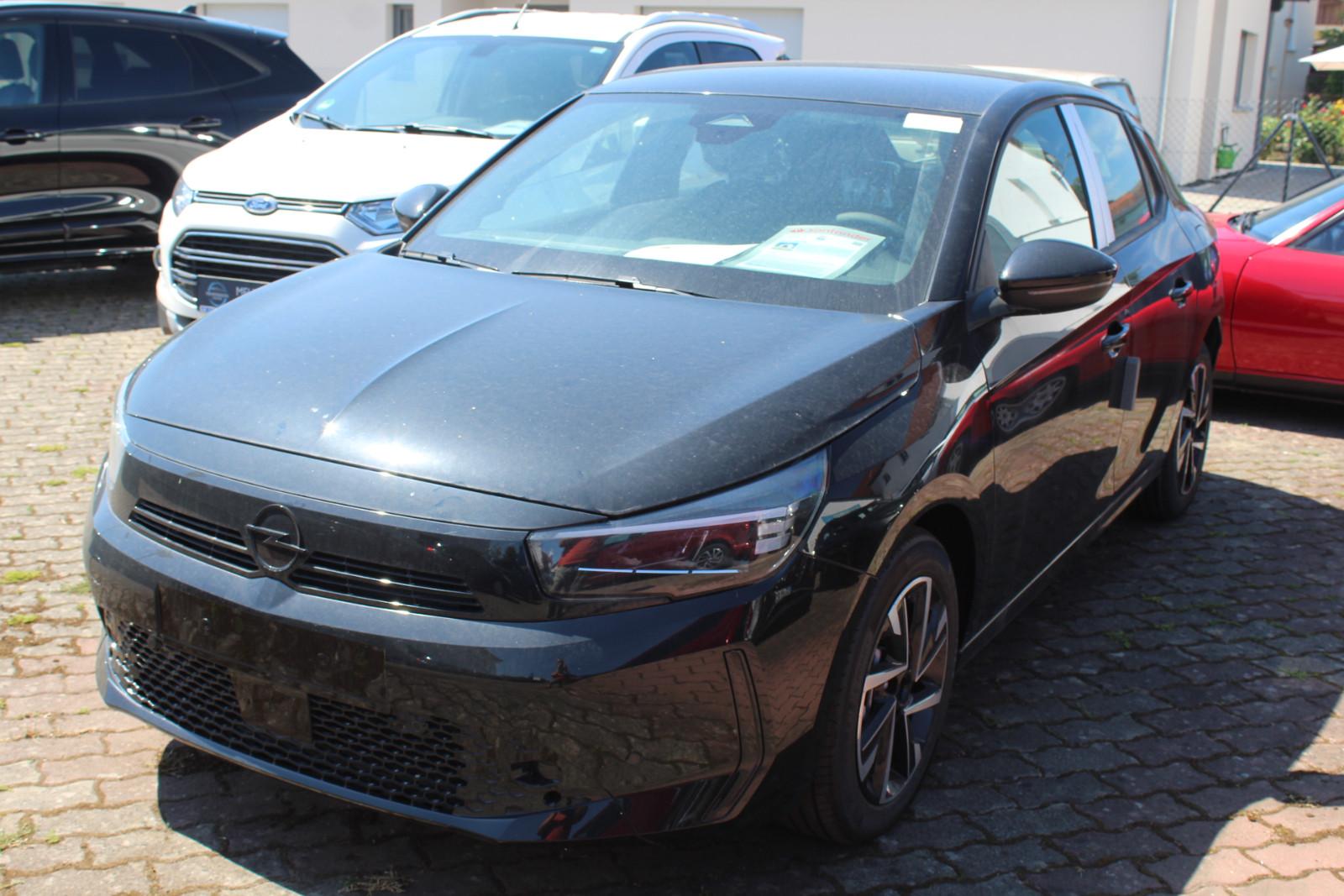 Opel Corsa F GS