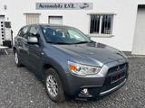 Mitsubishi ASX 1.8 DI-D+ 4WD - gebrauchte Mitsubishi ASX aus dem Jahr 2010