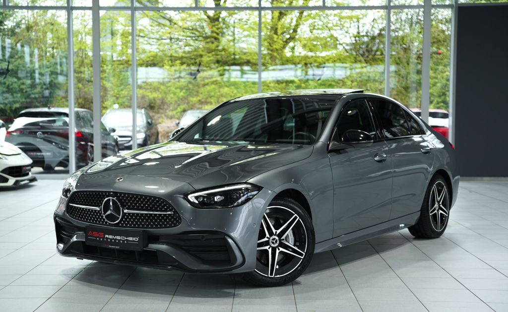 Mercedes-Benz C 200