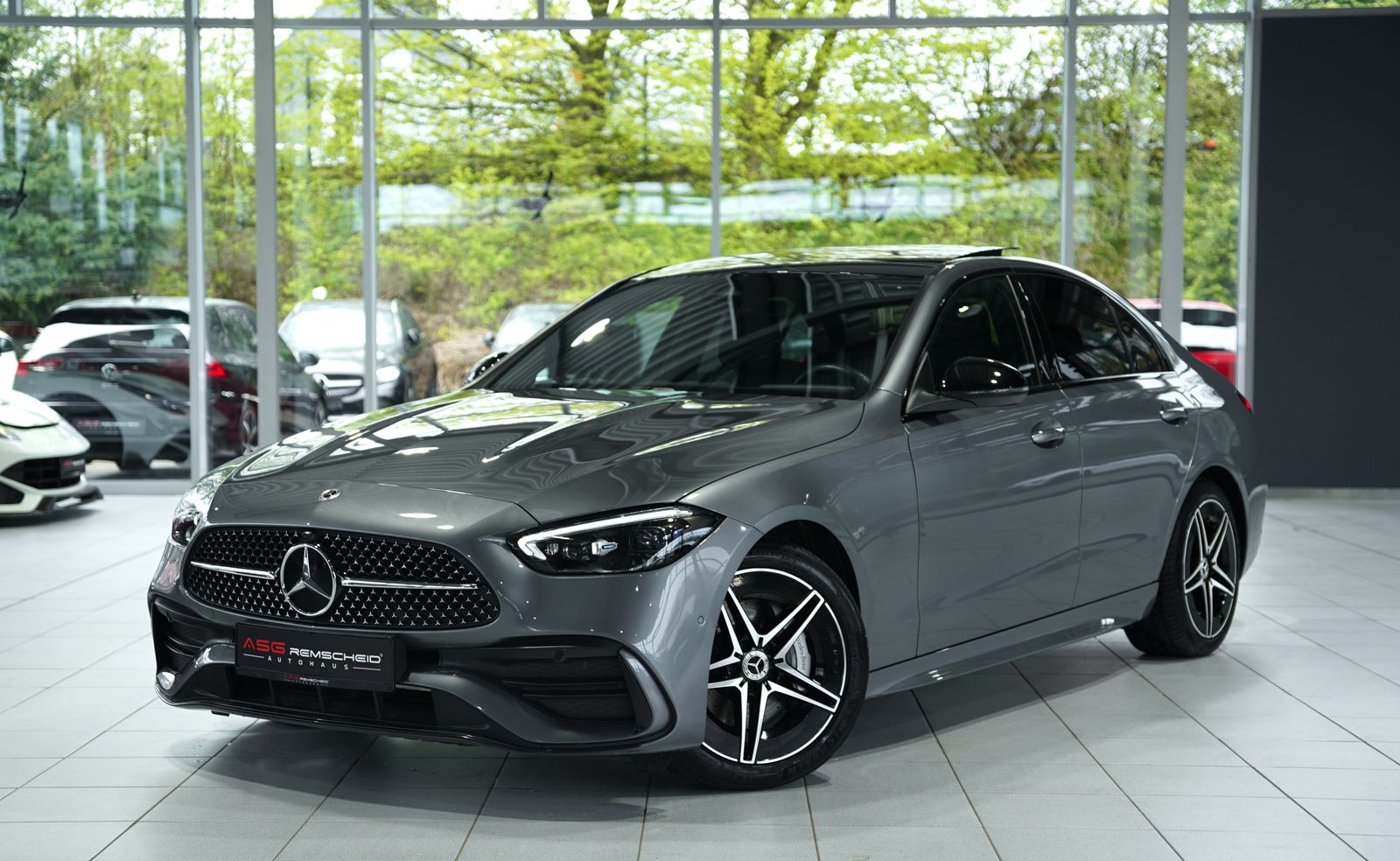 Mercedes Benz C 200