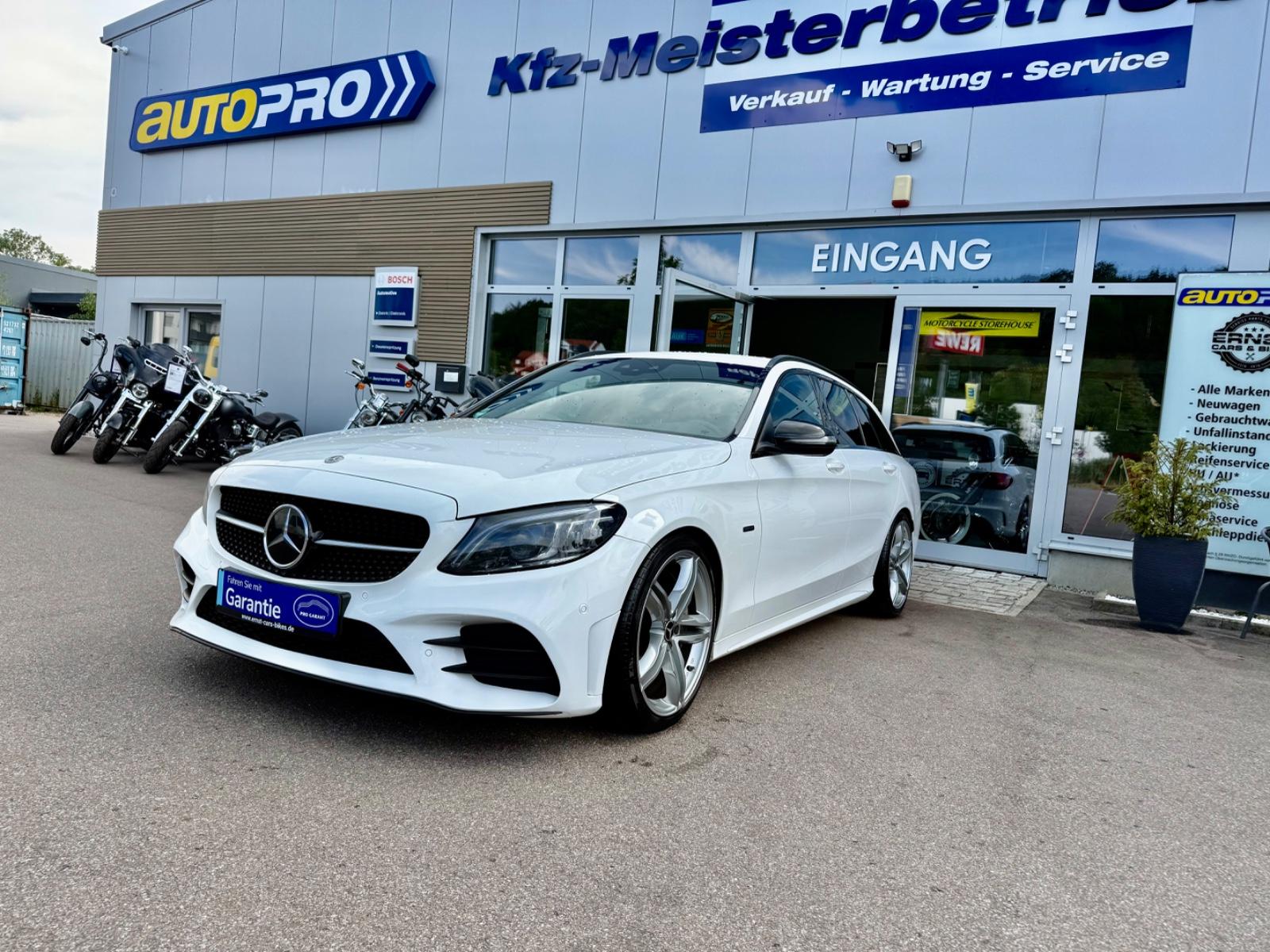 Mercedes-Benz C 300de*AMG*Garantie*MwsT