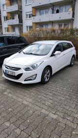 Hyundai i40 1.7 diesel - Hyundai SONATA: Hyunda