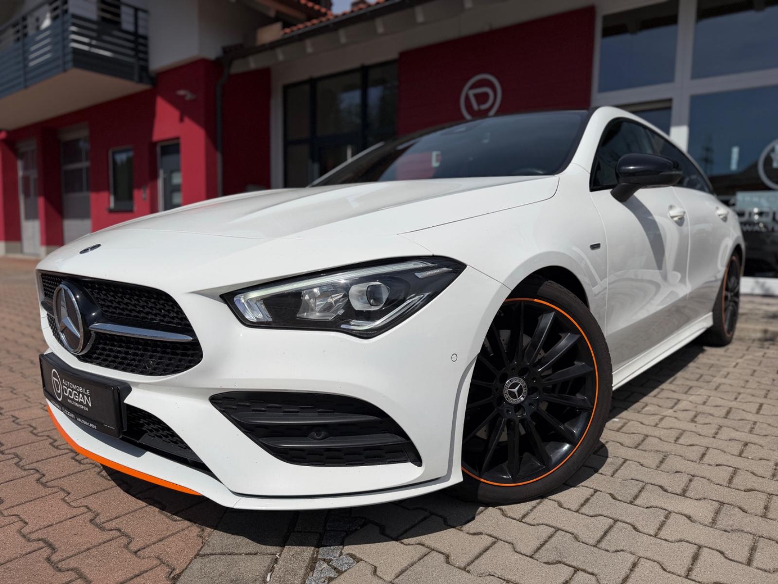 Mercedes-Benz CLA 200 Shooting Brake Edition AMG-Line Panorama