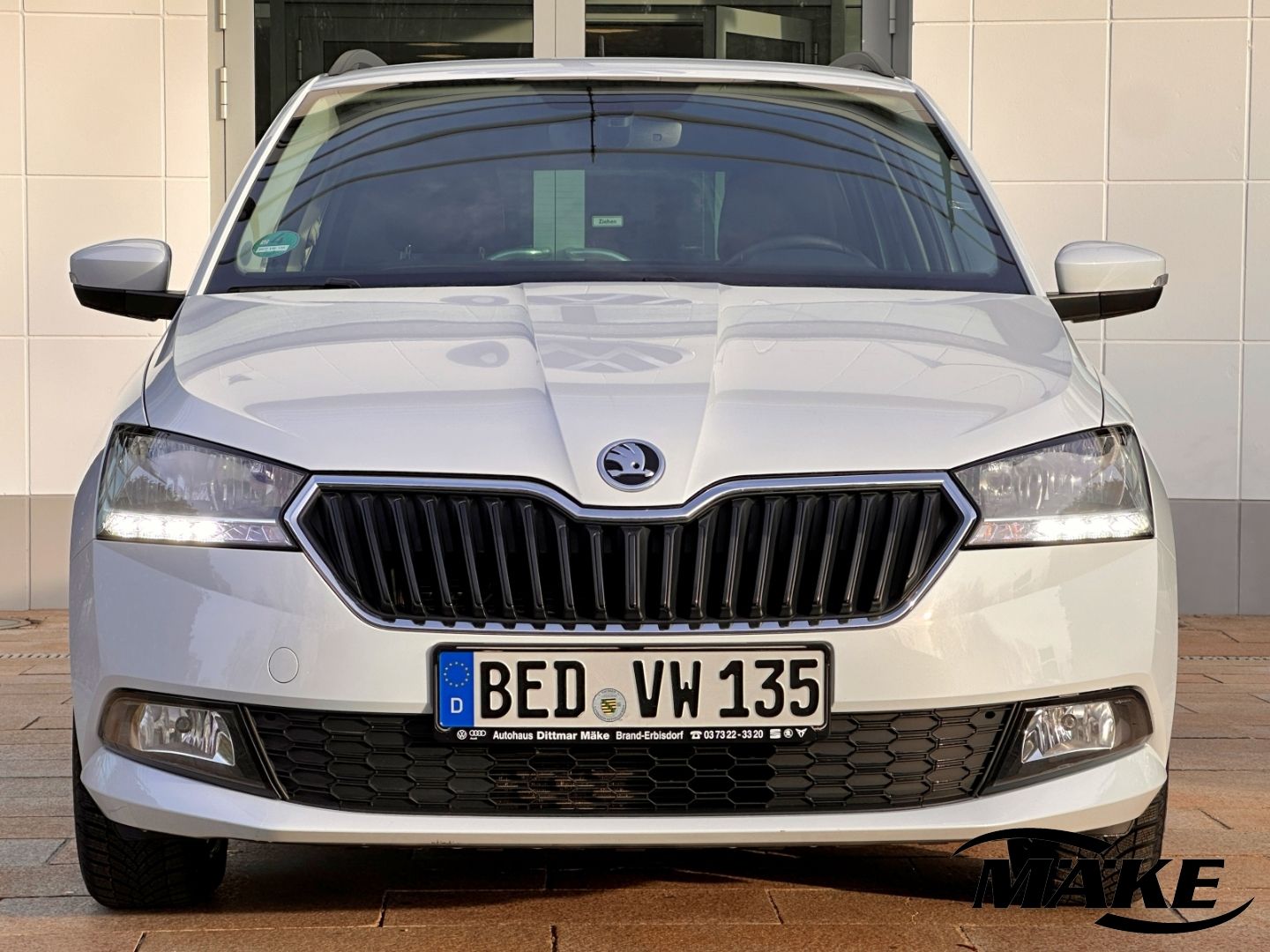 Fabia Combi Ambition 1.0 TSI RFK GRA PDC