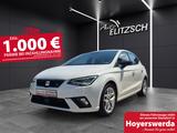 Seat Ibiza TSI FR-Line Beats LED Navi AID ACC RFK SH - Seat Ibiza Gebrauchtwagen in Dresden