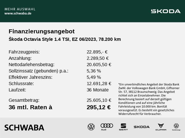 Skoda Octavia - Bild 4