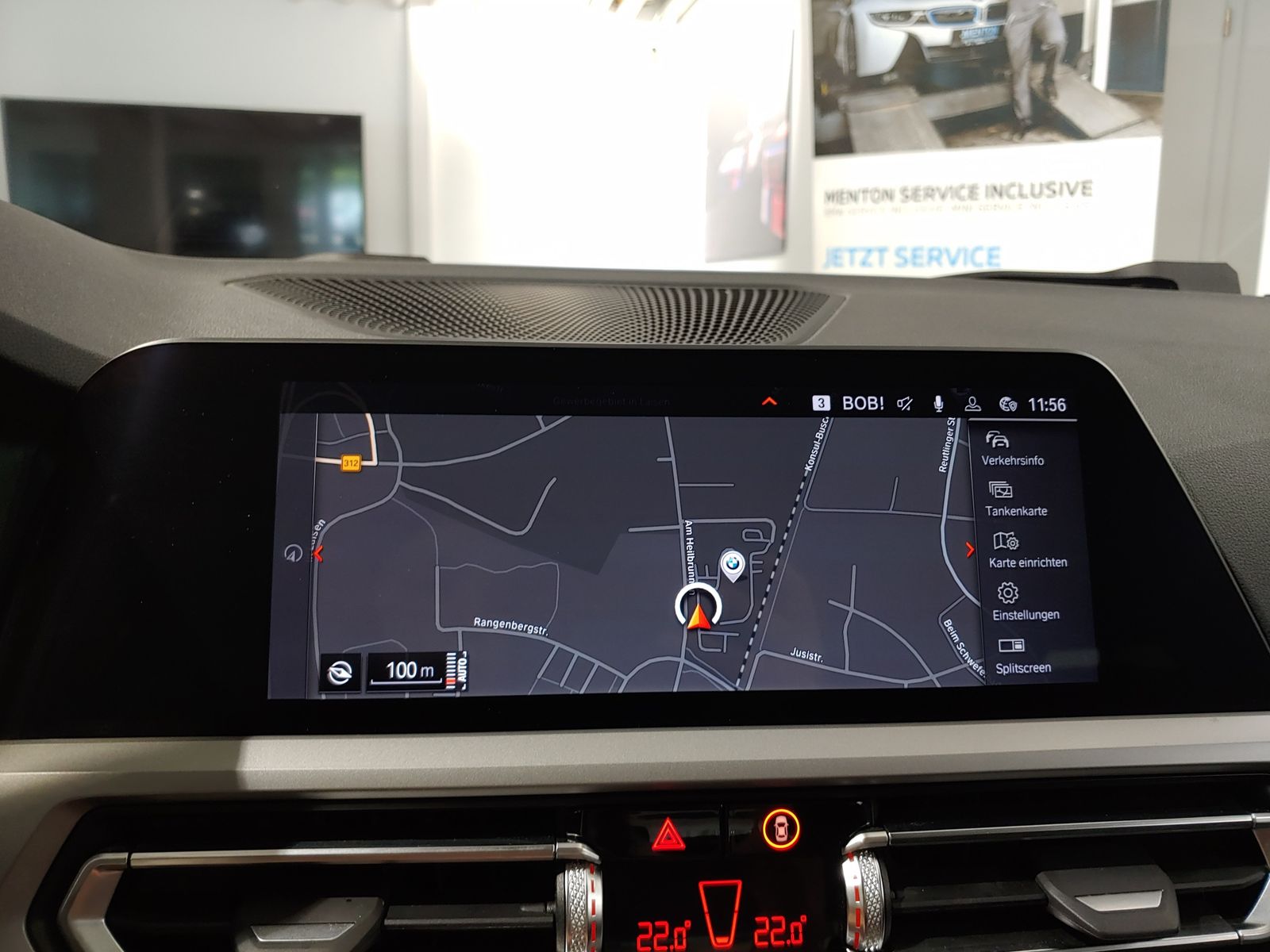BMW 318d HiFi/RFK/Dr.Assist/Advantage foto 15