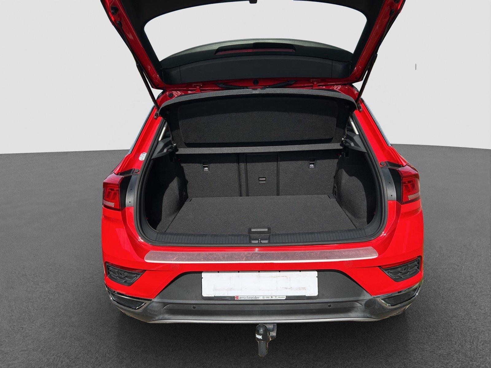 Volkswagen T-Roc 1.5 TSI DSG Style ACC BEATS LED LEDER NAVI