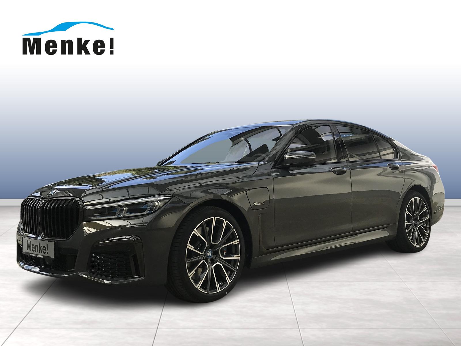 BMW 745 e Limousine M Sportpaket Touch Command DAB