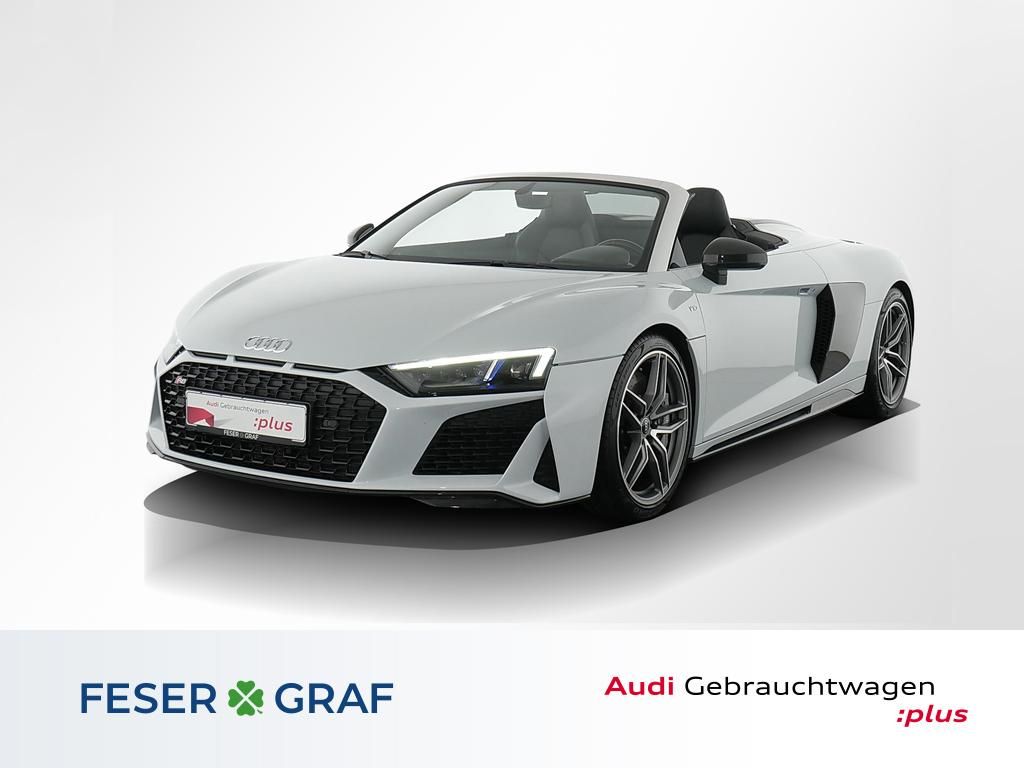 Image of Audi R8