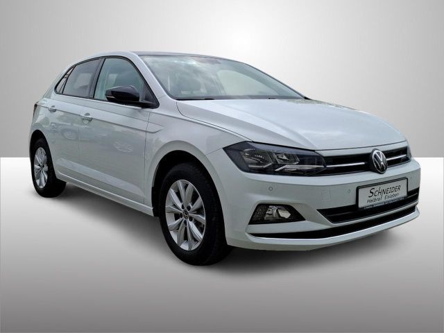 POLO 1.0 TSI HIGHLINE NAVI+BT+ACC+KLIMA+DAB+SHZ
