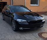 BMW 535d Touring - - BMW 535 aus 2010: 535d